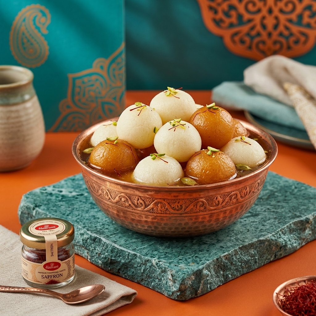 Haldiram Sweets